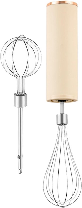 Draadloze elektrische handmixer, automatisch, draagbaar, mini-shaker