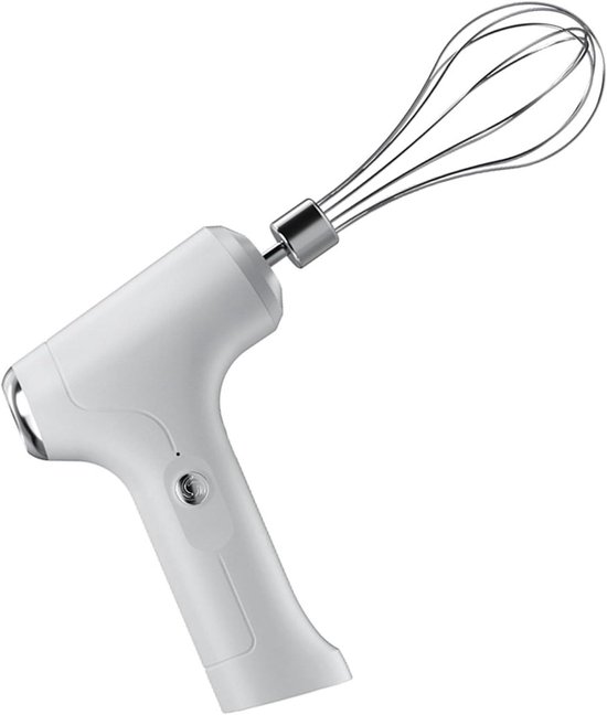 Draadloze Handmixer - Elektrische Garde Eierklopper - Bakken en Koken - 3 Snelheden