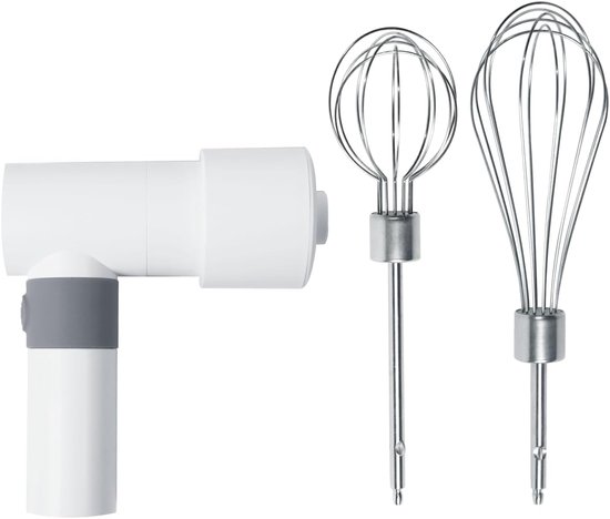 Draadloze Oplaadbare Handmixer USB - Krachtige Elektrische Garde voor Beslag en Slagroom van Decooking