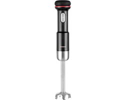 Draadloze Staafmixer Set 5-in-1 met Accessoires voor Complete Keukenvoorbereiding van Merkloos