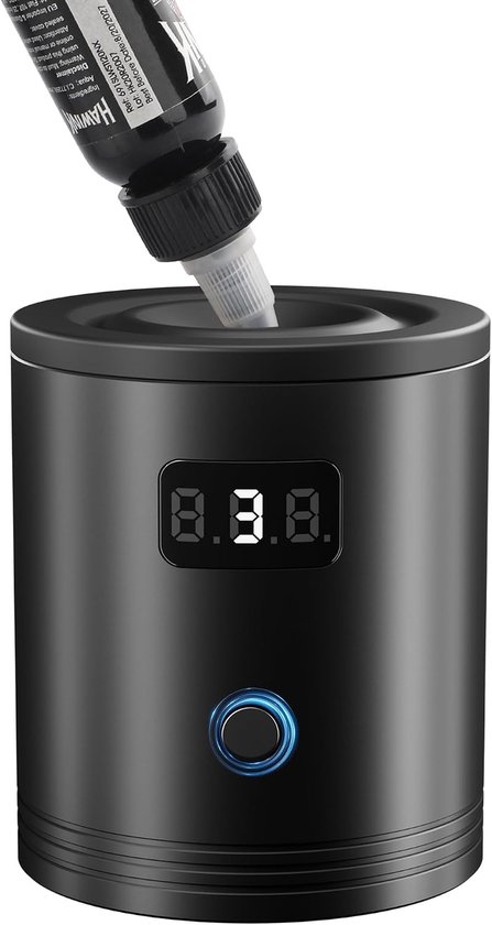 Draadloze tattoo-inkt Vortex mixer 5200 rpm Mini Labor Ink Mixer Shaker Elektrische Kleurmixer Mixing voor Tattoo 3,7 V 1000 mAh JBQ-USB02
