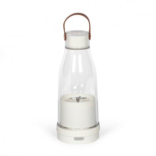 Draagbare blender - Livoo - DOP241W - Wit van Merkloos