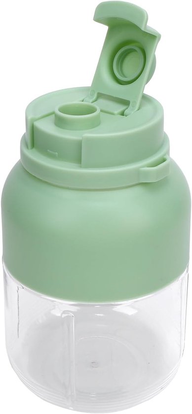 Draagbare Blender - Persoonlijke Mixer - Gezonde Drankjes Maken - 800ml Grote Capaciteit - 23 x 12 x 12 cm