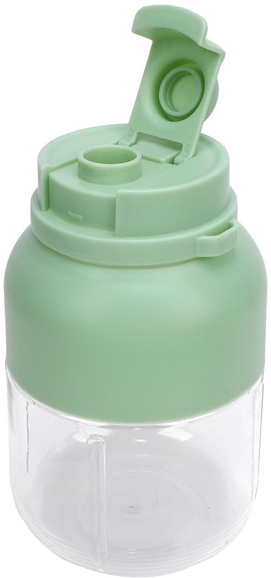 Draagbare Blender - Persoonlijke Mixer - Gezonde Drankjes Maken - Krachtige 5000 mAh Batterij - 800 Ml Capaciteit