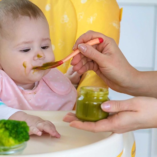 Draagbare blender van 427 ml met dubbele beker (groot en klein), oplaadbaar via USB met 10 messen, blender voor shakes en smoothies, aanvullend voedsel, crushed ijs, roestvrijstalen messen, voor buiten en op reis van Merkloos