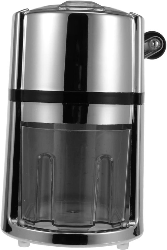 Draagbare handmatige ijsblokmachine – Voor koude dranken van Merkloos