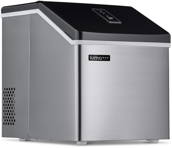 Draagbare IJsmachine voor Kristalhelder IJs | Snel en Groot Kapaciteit van COOLLIFE