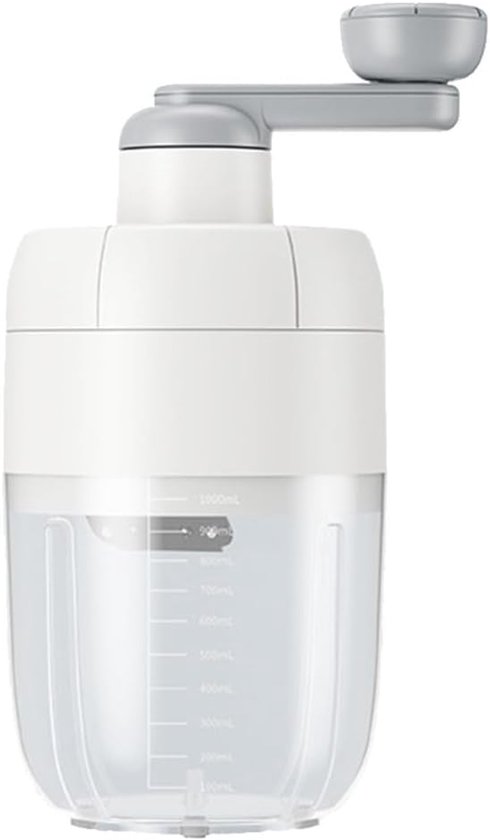 Draagbare slushie-machine voor het maken van verfrissende ijzige dranken van Merkloos