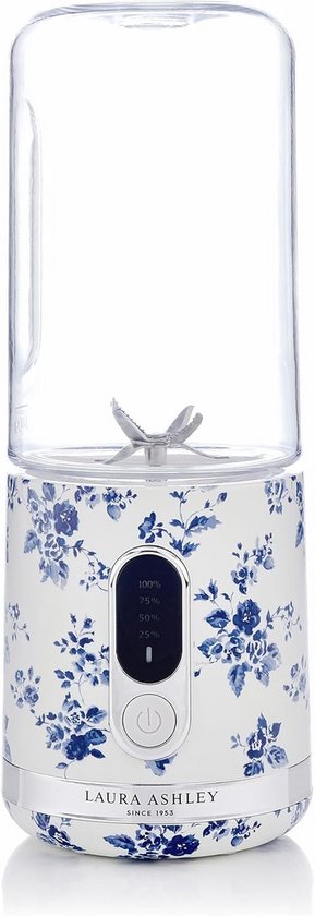 Draagbare Smoothie Blender USB Oplaadbaar Krachtige Mixfunctie 450ml van Merkloos