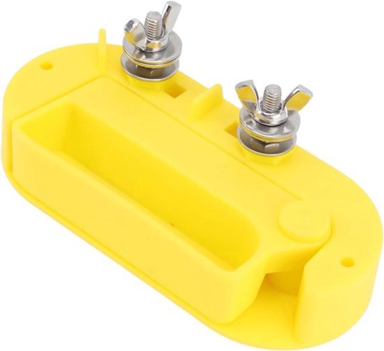 Draagbare Spanningsregelaar voor Elektrische Omheiningen - Ideaal voor Fences, Tensioners en Draadbeveiliging