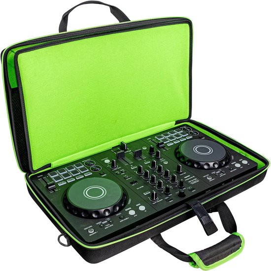 Draagtas Reistas voor Pioneer DDJ-FLX4/DDJ-400/DDJ-SB3/SB2