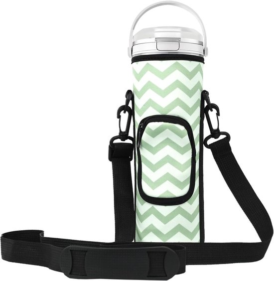 Draagtas voor Draagbare Blender met Schouderband voor 18oz Mixers - Bescherming, Mobiliteit en Stijl