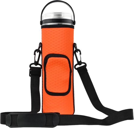 Draagtas voor draagbare blender met schouderriem - Geschikt voor 18oz modellen, bescherming en gemak
