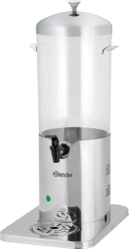 Drankendispenser DTE5 - ThermoElektrisch - Bartscher 150983 van Bartscher