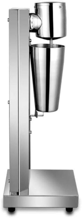 Drankmixer - Shaker machine - Smoothies maken - Geluidsarm design - 650 ml - Zwart