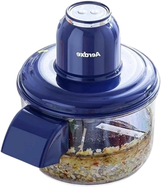 Druivenpelmachine - Automatische keukenhulp - Snel fruit schillen - Tijdbesparende automatisering - 20x20x18cm - Wit
