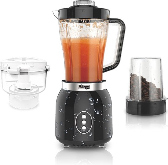 Dsp Kj2131 Blender 1.8l-350w- van DSP