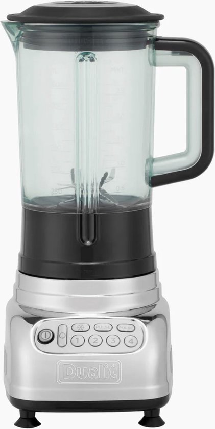 Dualit Vortecs D83850 - Blender - Zilver van Dual