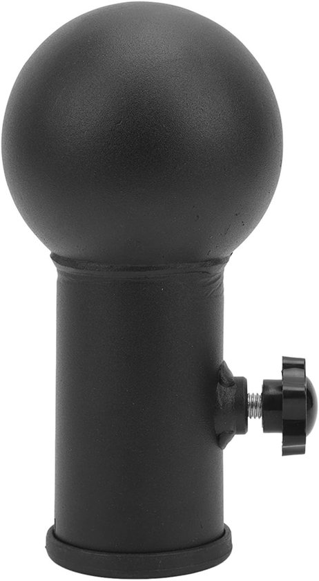 Dumbbell Bar Accessoire met 360° Rotatie voor Diverse Oefeningen zoals Drukken, Rijen en Split Squats voor Spieropbouw en Fitness van Merkloos