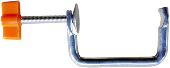 Duurzame Pasta Machine Houder met Metalen Clip, Handgereedschap en Vervangingsonderdelen voor Keuken, 45 x 100 x 90mm