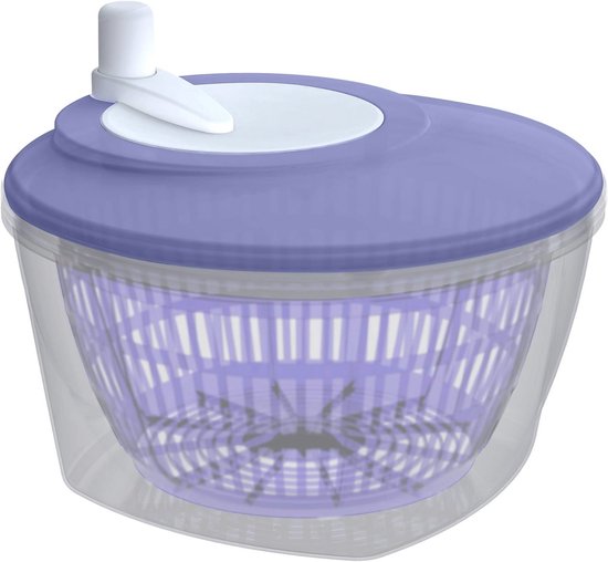 Duurzame Slacentrifuge van Kunststof - Gemakkelijk te Reinigen van OXO