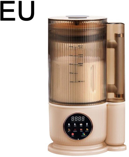 EAFC - Smoothie Blender - 2-in-1 - Blender to Go - Smoothie Maker To Go - 1400ML Blender van Merkloos