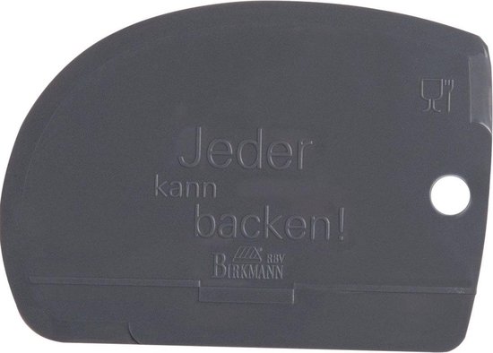 Easy Baking Deegschraper 12,5x9cm