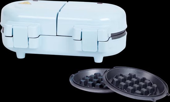 easyfold - keuken - George Wilkinson dubbele snackmaker - kwaliteit - tosti-ijzer - grillmachine van EasyFold