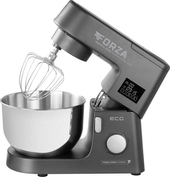 ECG FORZA 5500 Giorno Scuro van ECG