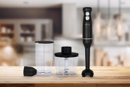 ECG RM 100 Max black van ECG