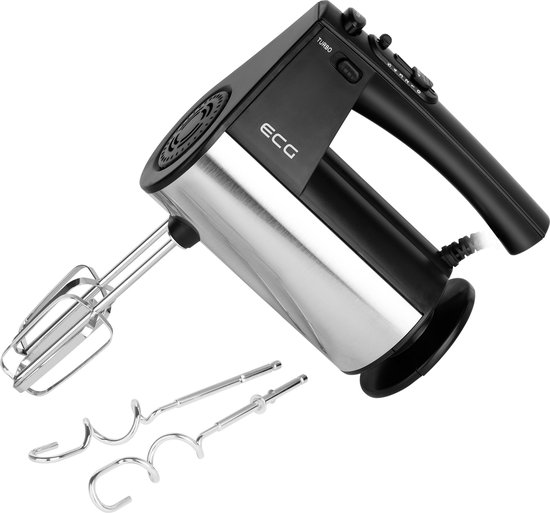 ECG RS 5011, Handmixer, 500W, TURBO van ECG