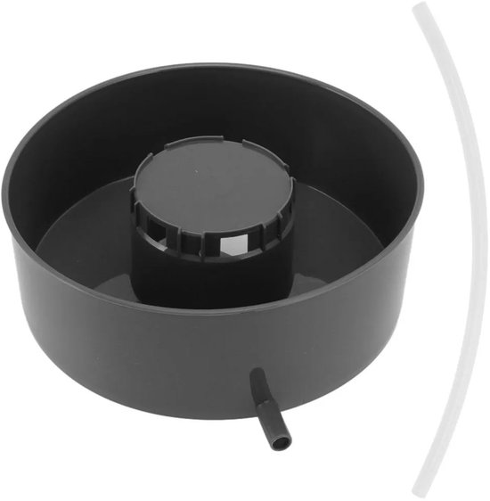 Een herbruikbare PP-stoompers, voorzien van een slang die compatibel is Geschikt voor Thermomix TM6, TM5 en TM31.