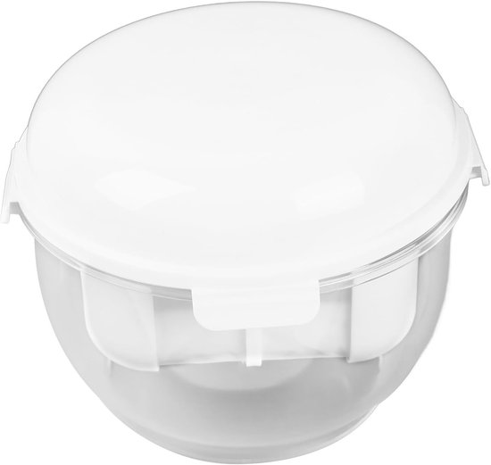 Effectieve Yogurt Separator met Fijn Gaas voor Zachte Zelfgemaakte Yogurt Bereiding in de Keuken, Ideaal voor Gezond Eten en Koken