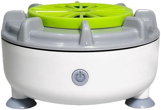 Efficiënte draagbare fruit- en groentewasmachines - Automatische wascentrifuge - Wassen van fruit, groenten, granen en vlees