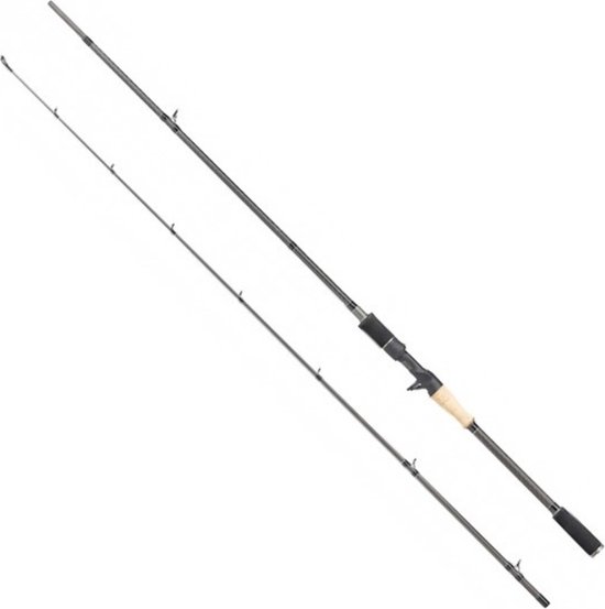 Effzett Combi Nova Cast Heavy 2.10m 10-42gr + Reel Quick 1 Q1200 van Effzett