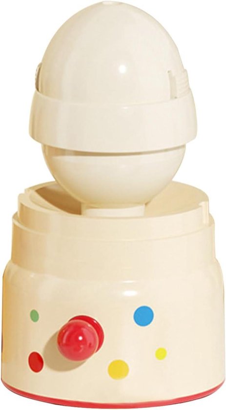 Ei Spinner Mixer - Gouden Ei Maker - Snel Mixen Eieren - Draagbaar Trekker Ontwerp