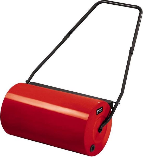 Einhell Tuinwals GC-GR 57 - Werkbreedte: 57cm - Diameter: 32cm - Zijdelingse vulmogelijkheid (water en zand) met sluiting van Einhell