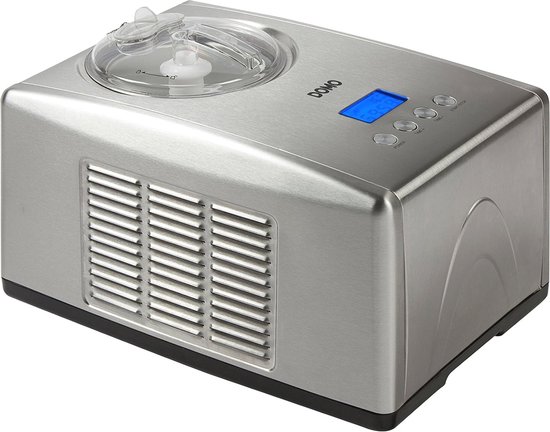 Eismaschine voor thuiskoks - Maak zelf ijs en sorbet van Cuisinart
