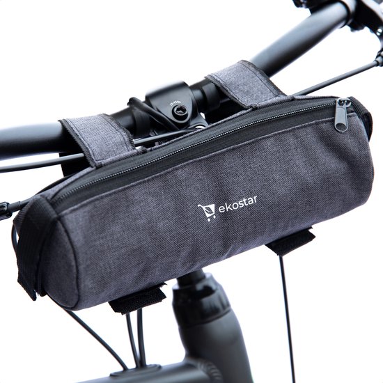 Ekostar® online shopping - Stuurtas fiets - Frametas - Fietstas - Waterafstotend - Fietstas Electrische Fietsen van Ekostar