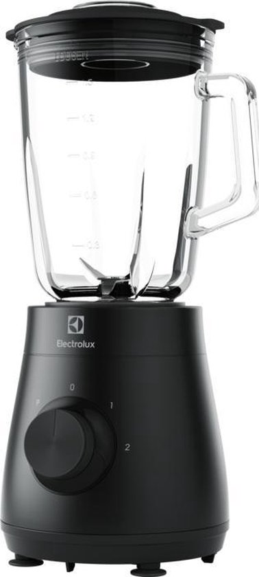 Electrolux E3TB1-4GG 1,5 L Mélangeur de table 500 W Gris van Electrolux