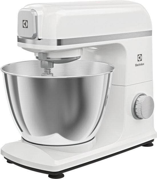 Electrolux E5KM14SWB Staande mixer 1200 W Wit van Merkloos