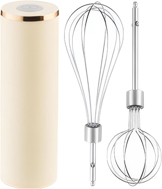 Elektrische Automatische Draadloze Handmixer