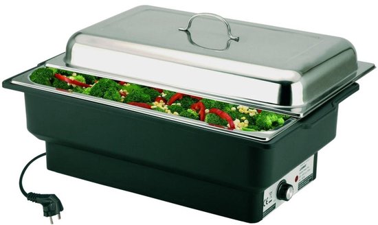 Elektrische chafing dish "eco", 1/1gn