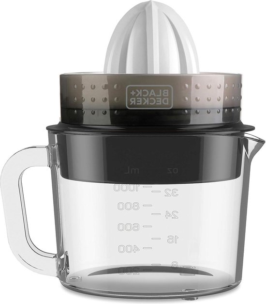 Elektrische citruspers 30 W - Beste keuze voor verse sinaasappelsap van Merkloos