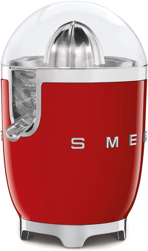 Elektrische Citruspers 70 W - Rood van Merkloos