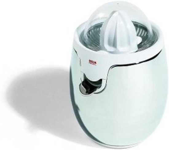 Elektrische Citruspers - Sapcentrifuge - Verse Jus Maken - Hoogwaardig Design - 28 cm Hoog - Wit