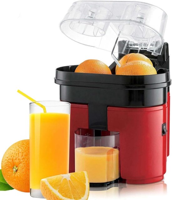 Elektrische citruspers - Sapextractie machine - Vers sap maken - Krachtige 90W motor - 1.9 kg