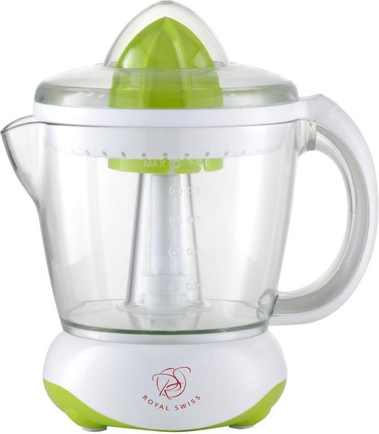 ELEKTRISCHE CITRUSPERS van Merkloos