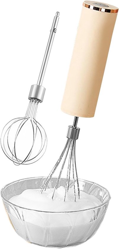 Elektrische Draadloze Automatische Draagbare Handmixer