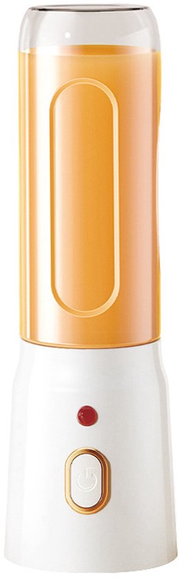 Elektrische draagbare blender voor op reis en op de camping van Blijft 

